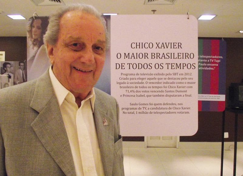 Saulo Gomes - exposição Ribeirão Shopping