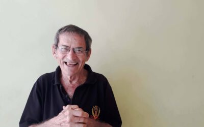 Aos 83 anos, Juvenal revive amor da adolescência