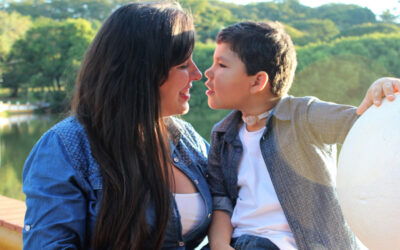 História de adoção: o primeiro ‘Dia da Mães’ de Tatiana e Lucas