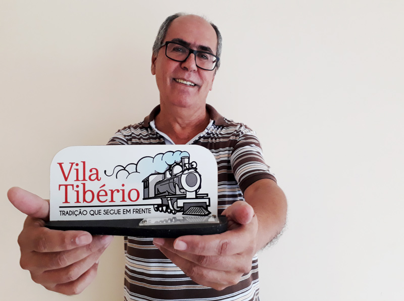 Jornal da Vila Tibério Fernando Braga