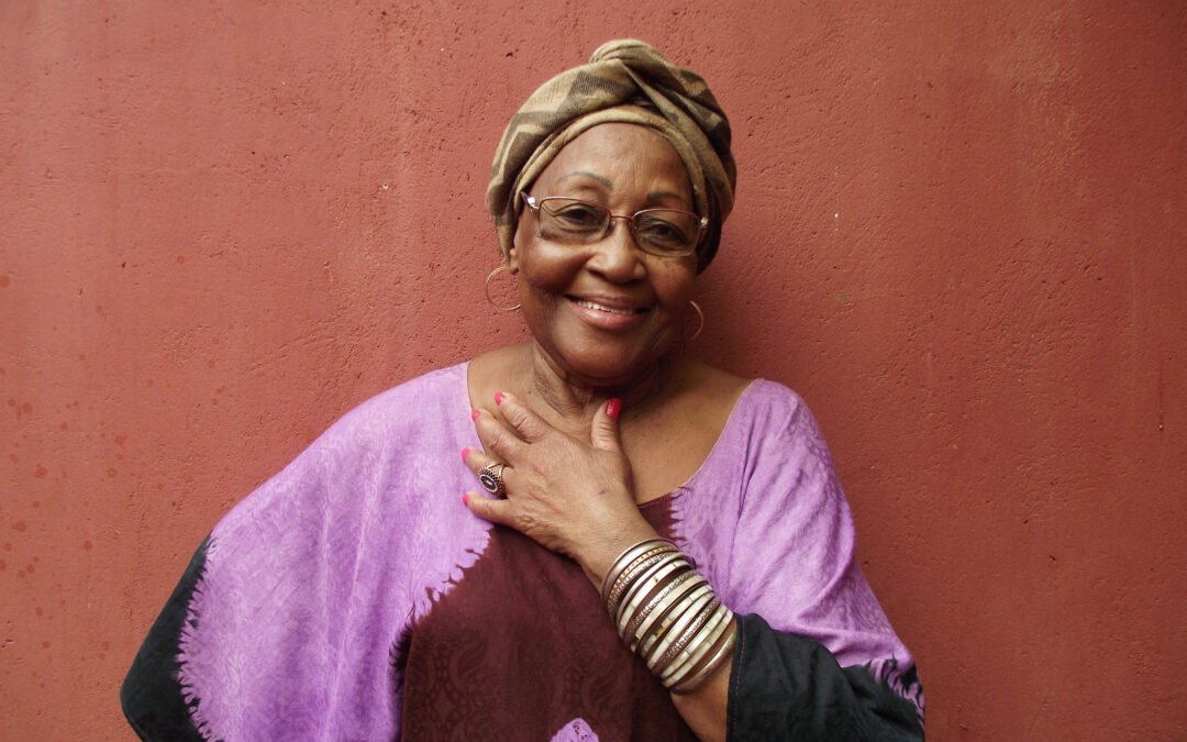 Mãe Neide é luta e resistência pela cultura negra