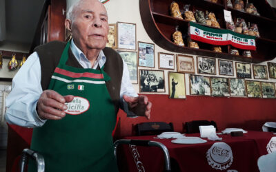 EM MEMÓRIA: Há 58 anos, Francesco é um pedacinho da Itália em Ribeirão Preto