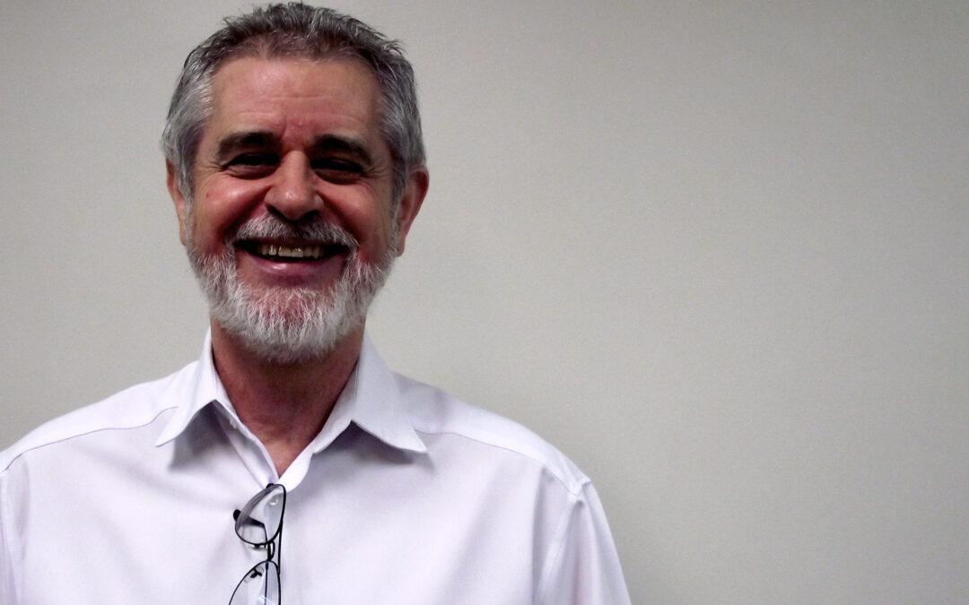 Geraldo Duarte faz a diferença na Medicina