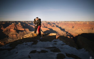 Vale a pena ler de novo: Casal cruza EUA sem trajeto definido e registra aventura em fotos