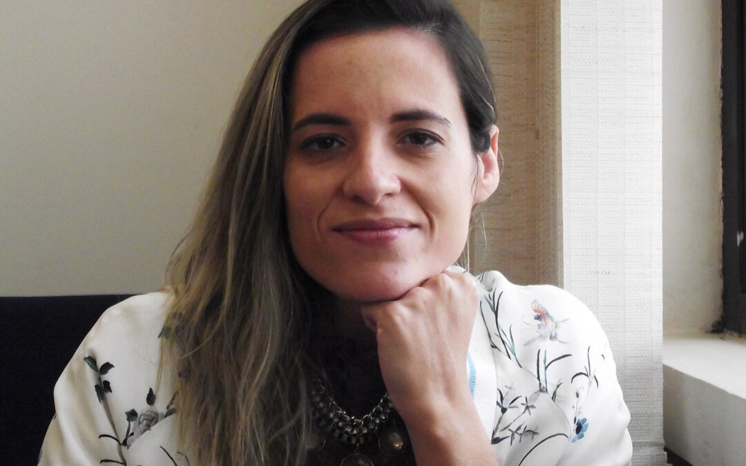 Juíza Carolina é mulher em luta