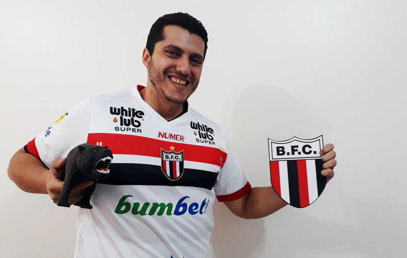Lukaz Vini Botafogo Ribeirão Preto