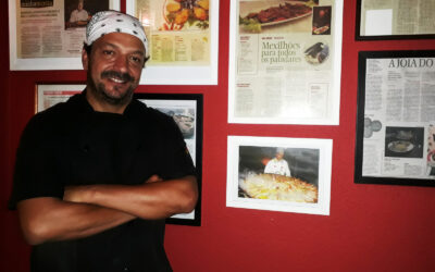 Com culinária premiada, Hugo faz em Ribeirão um pedacinho da Espanha