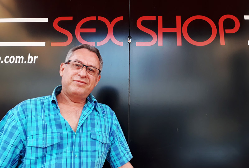 Afonso Sex Shop Ribeirão Preto - História do Dia