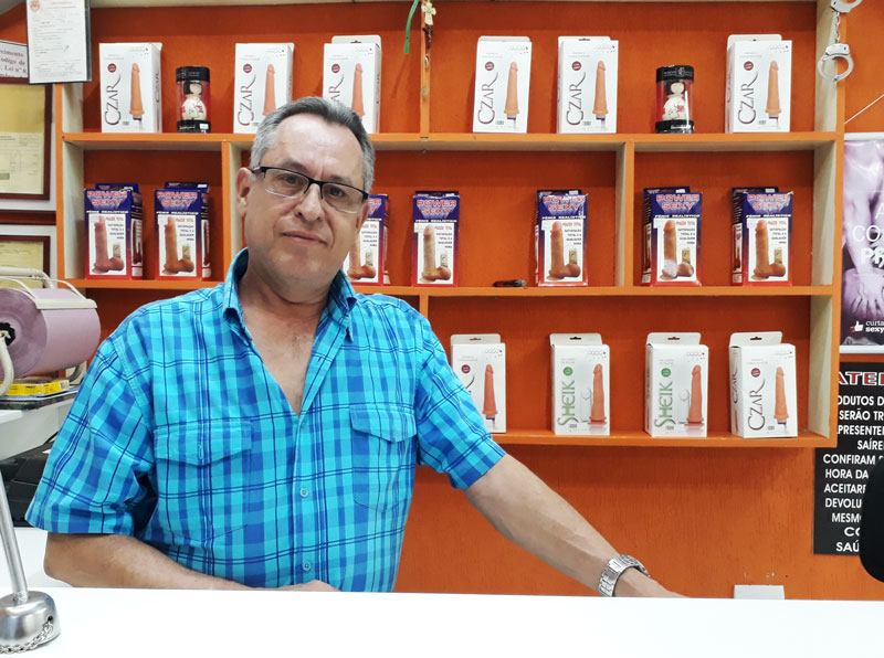 Afonso Sex Shop Ribeirão Preto - História do Dia