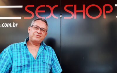Sex shop de Afonso foi um dos pioneiros em Ribeirão