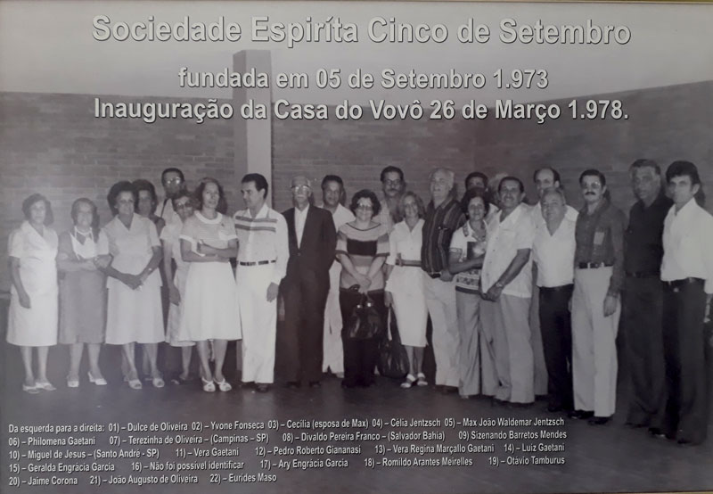 Vera Gaetani Casa do Vovô Ribeirão Preto - História do Dia