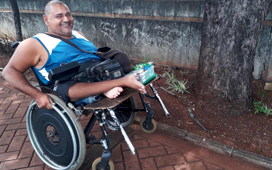 As conquistas de Vilmar