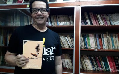 Leitura que fez de Luiz Cláudio professor foi ‘remédio’ para superar AVC