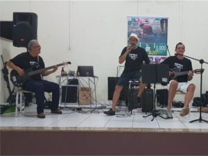 Samba do Bem banda Ribeirão Preto História do Dia
