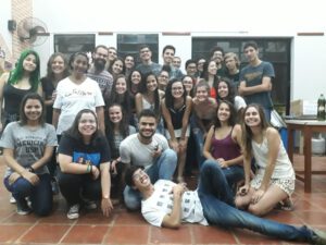 Grupo Felizidade USP Ribeirão Preto