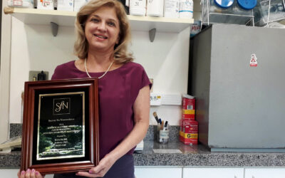 Elaine Del Bel: primeira mulher da América do Sul a receber prêmio Bernice por pesquisas sobre sistema nervoso central