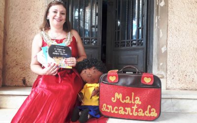 Com adoção, Ana Paula se tornou mãe de um “menino marrom” e escreveu livro para alertar sobre racismo