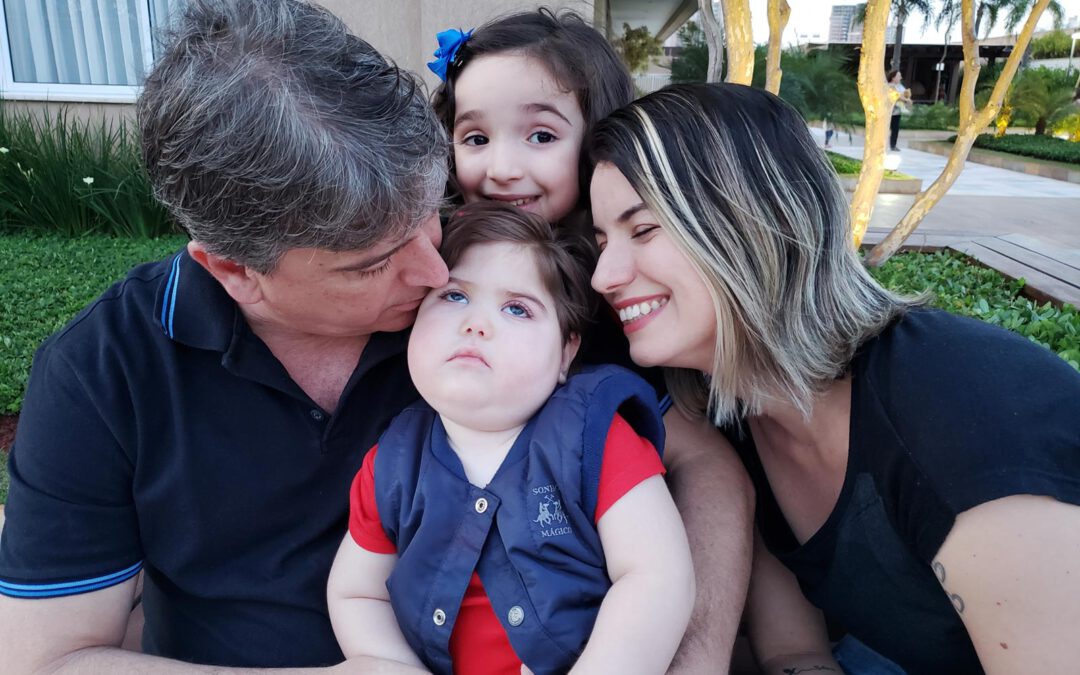 ‘Super-herói’ da realidade, Bruno lutou pela vida e compartilha seu dia a dia no Instagram