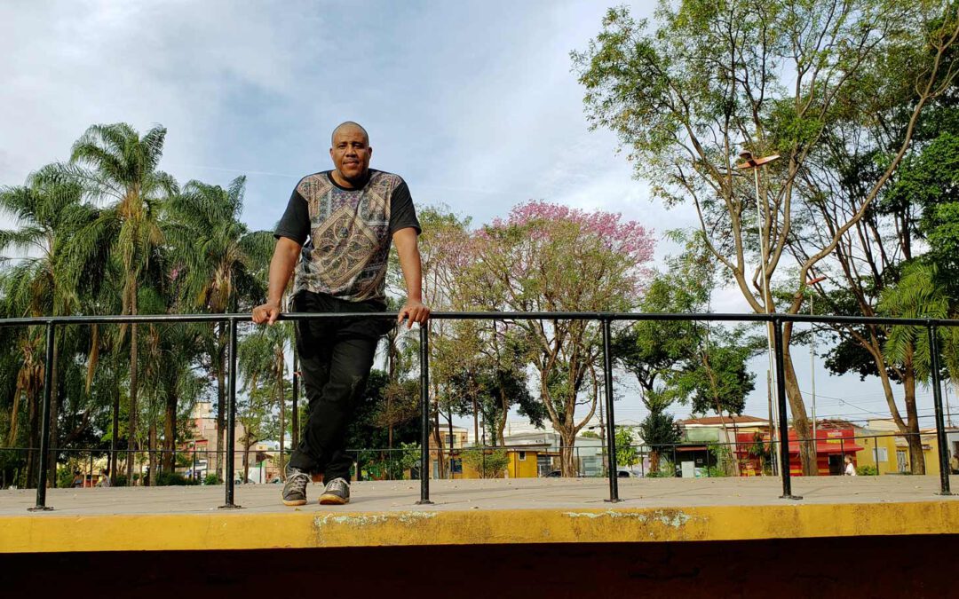 Jorge quer a cultura ao alcance de todos