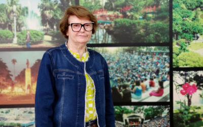 Há 56 anos, Maria Ignez é assistente social da Prefeitura de Ribeirão Preto