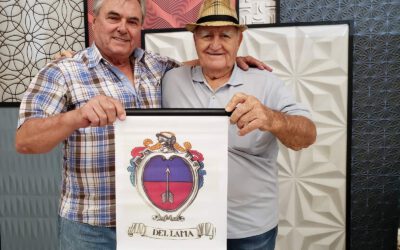 Geraldo e José Luiz: dois retratos da grande família Del Lama