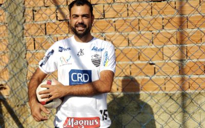 Demétrius criou primeiro time de futsal Down em Ribeirão Preto