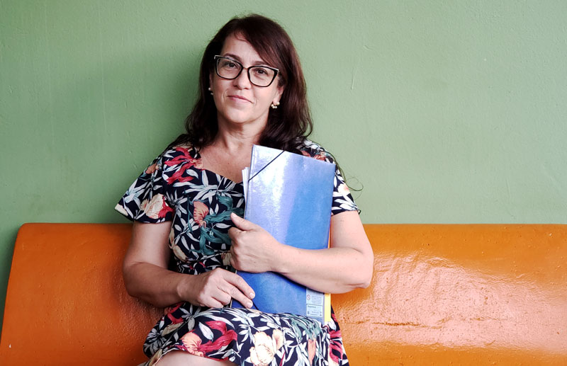 Professora Elídia Ribeirão Preto