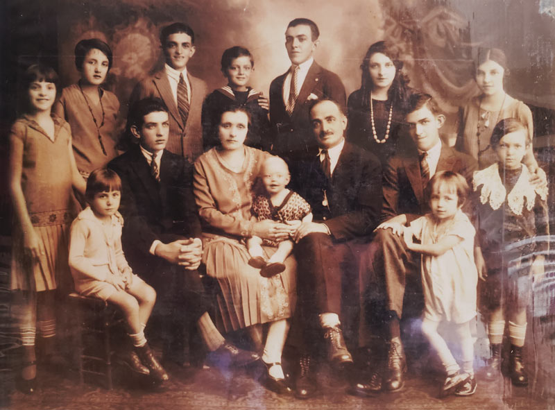 Família Spanó Ribeirão Preto