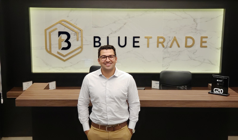BlueTrade Investimentos XP Ribeirão Preto