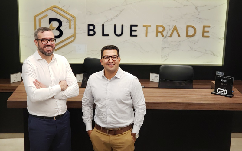 BlueTrade Investimentos XP Ribeirão Preto