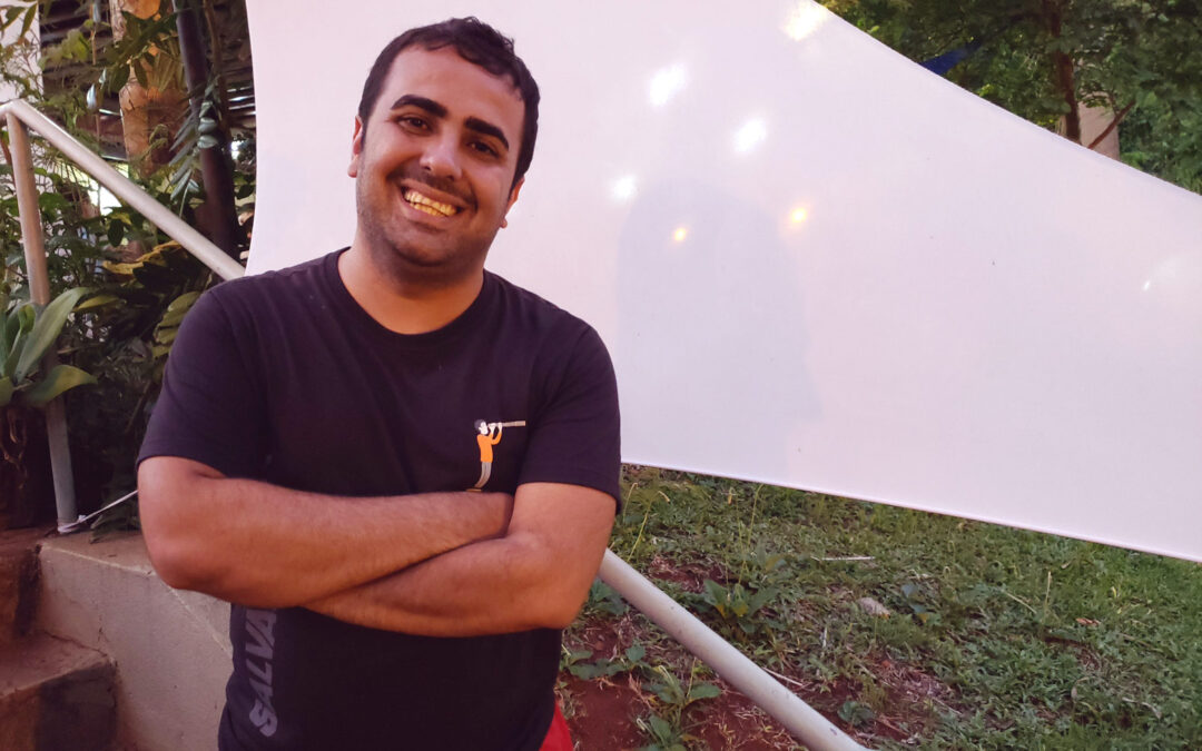 Com ‘Salvaguarda’, Vinicius ajuda alunos de escolas públicas a entrarem na faculdade