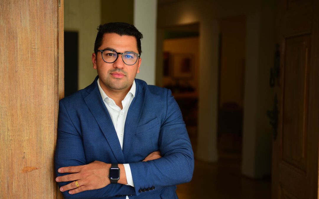 Wagner Vieira: de empacotador em mercado a sócio da XP Investimentos