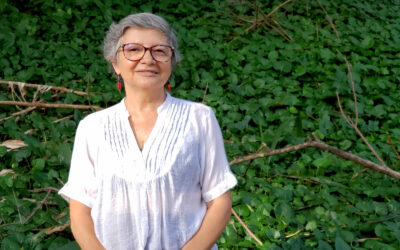 Aos 62 anos, Lina faz faculdade de Pedagogia na USP Ribeirão Preto