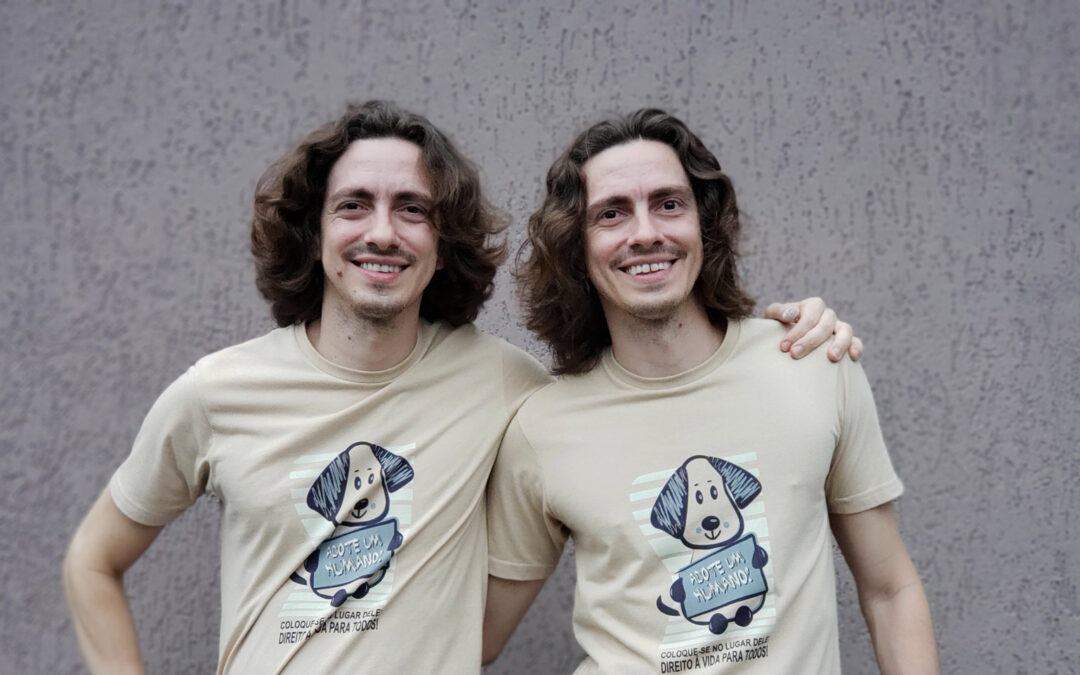 Gêmeos do cinema: da Vila Tibério para as telonas do mundo