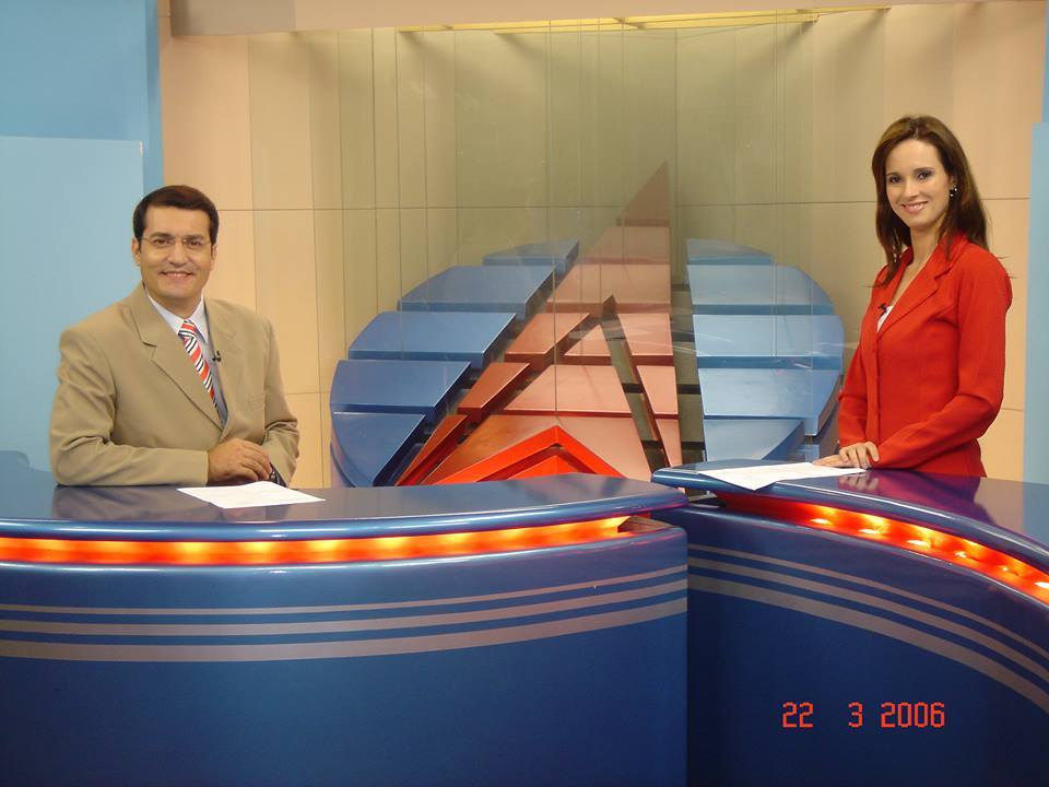 Carlos Zanoello TV Clube Ribeirão Preto