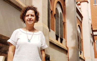 Com seu afeto, historiadora Nainôra se tornou guardiã da Catedral de Ribeirão Preto